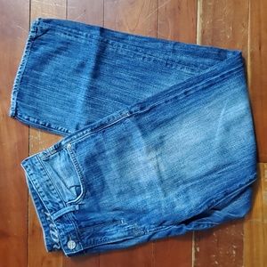 Men's Mavi Jeans - Mid Rise Boot Cut "Matt" 32 x 30